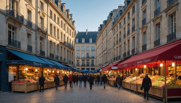 Les réseaux nationaux dominent le marché girondin