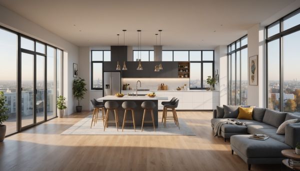 L'immobilier neuf garantit des charges réduites