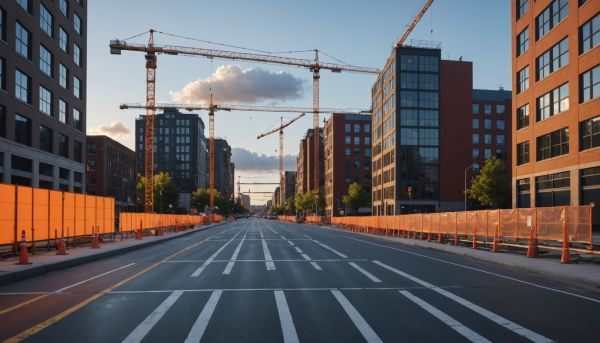 Pourquoi le neuf connaît-il un ralentissement ?
