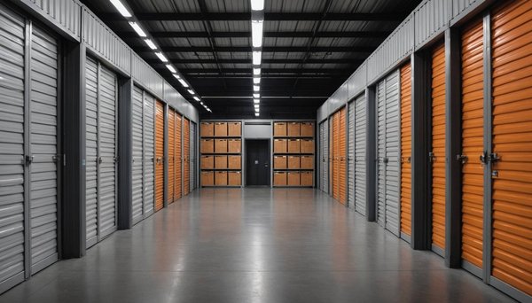 Garde meuble toulouse : solutions de stockage sécurisées et accessibles