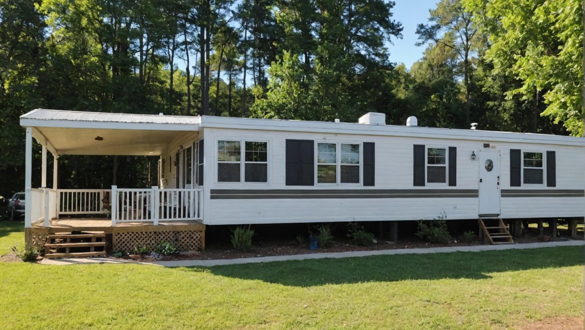 Mobil-home Louisiane occasion : guide d’achat